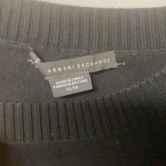 Armani Exchange sweater - Picture 2 of 4